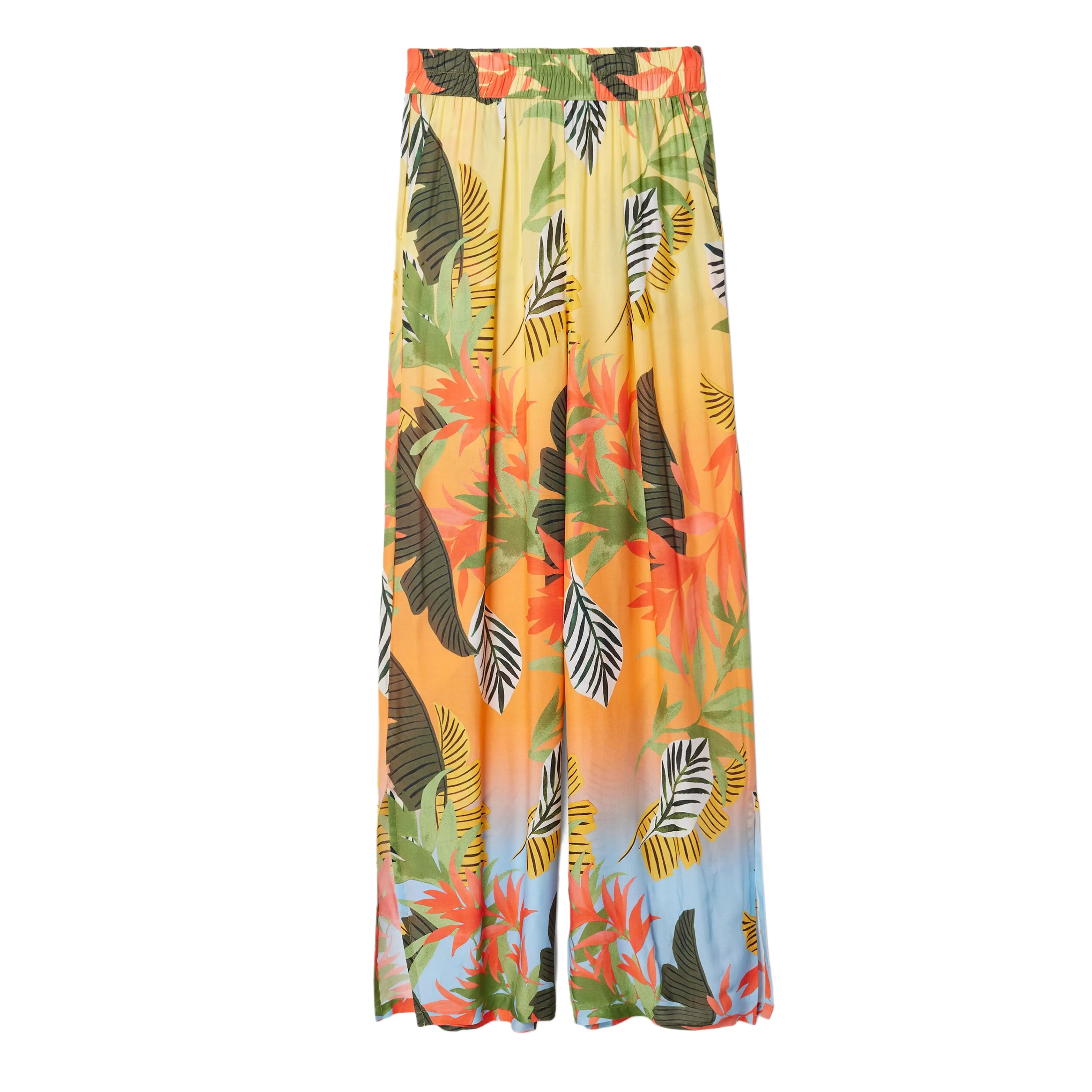 DESIGUAL TROPICAL PANT