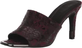 DKNY Women's Open Toe Fashion Pump Heel Sandal