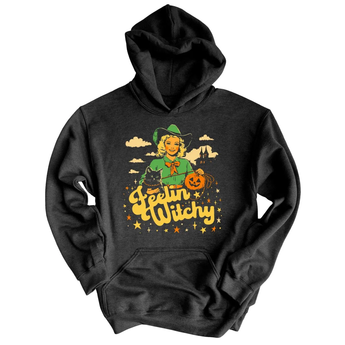 Feelin' Witchy Hoodie