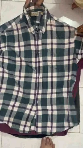 Flannel Shirts Branded Stock PCs 50
