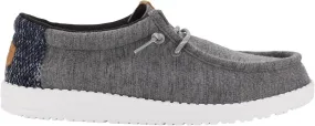 Hey Dude Men's Wally Flex Knit