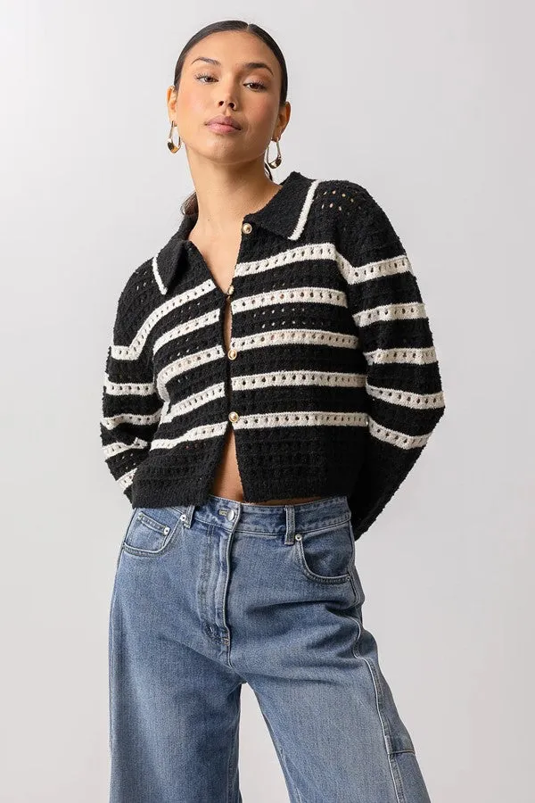 Let Me Be Cardigan