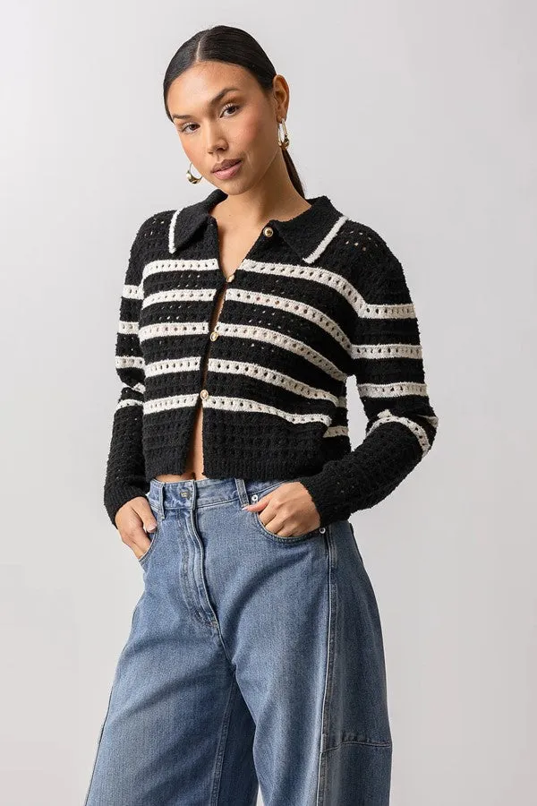Let Me Be Cardigan