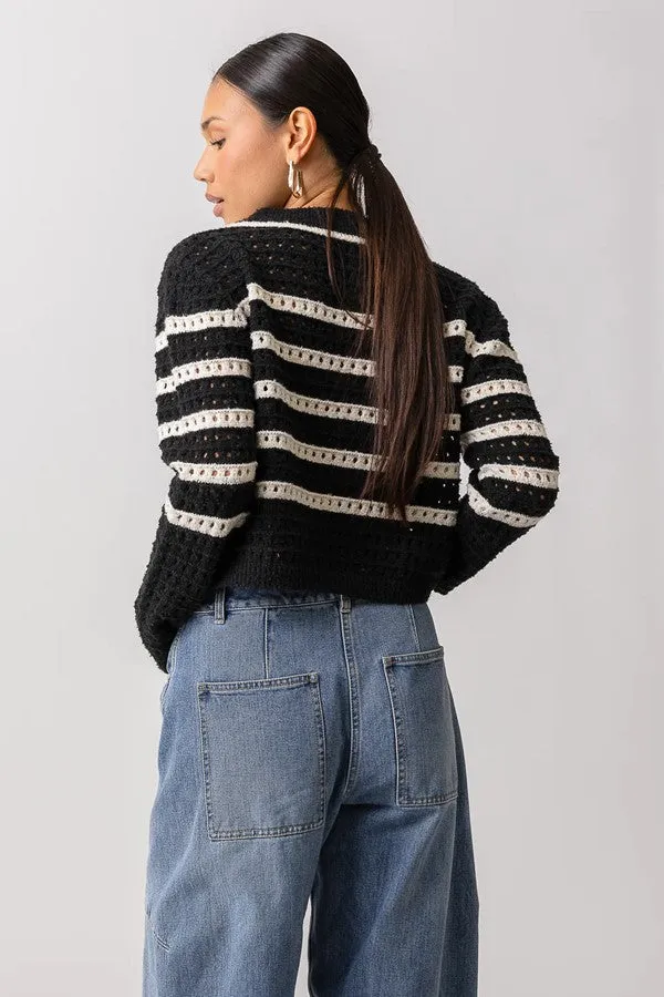 Let Me Be Cardigan