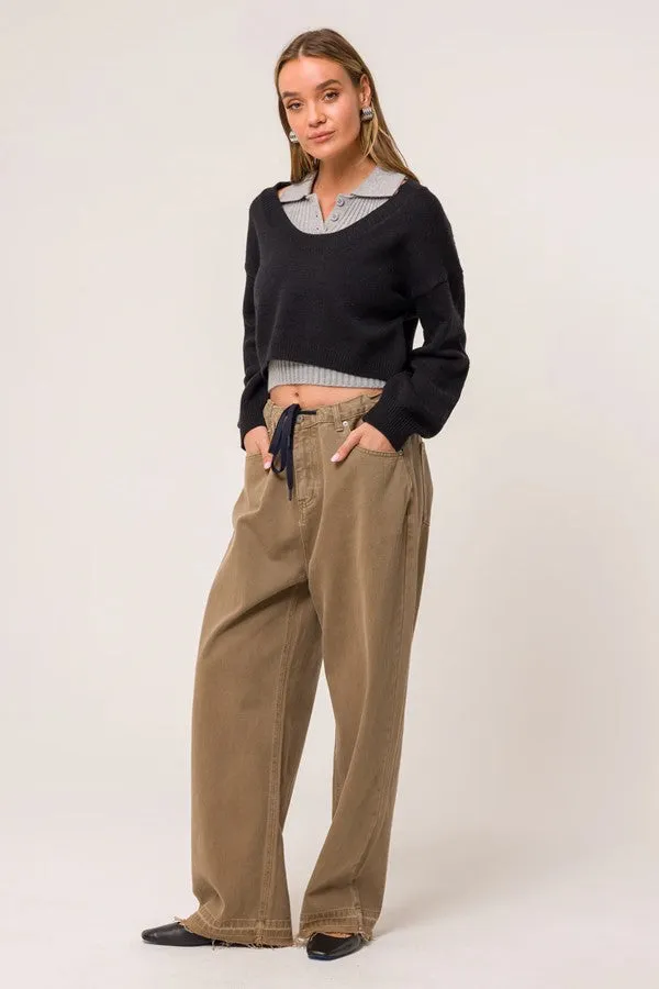 Lowen Sweater