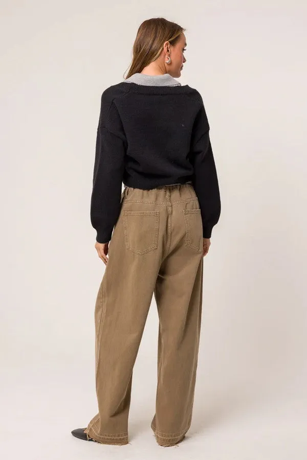 Lowen Sweater