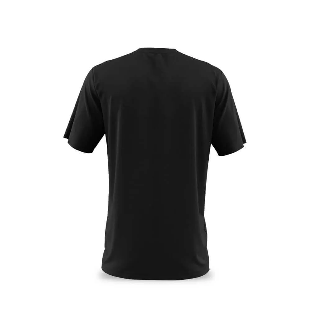 Men's Stellenbosch T Shirt (Black)