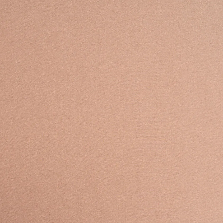 Nude Stretch Silk Crêpe