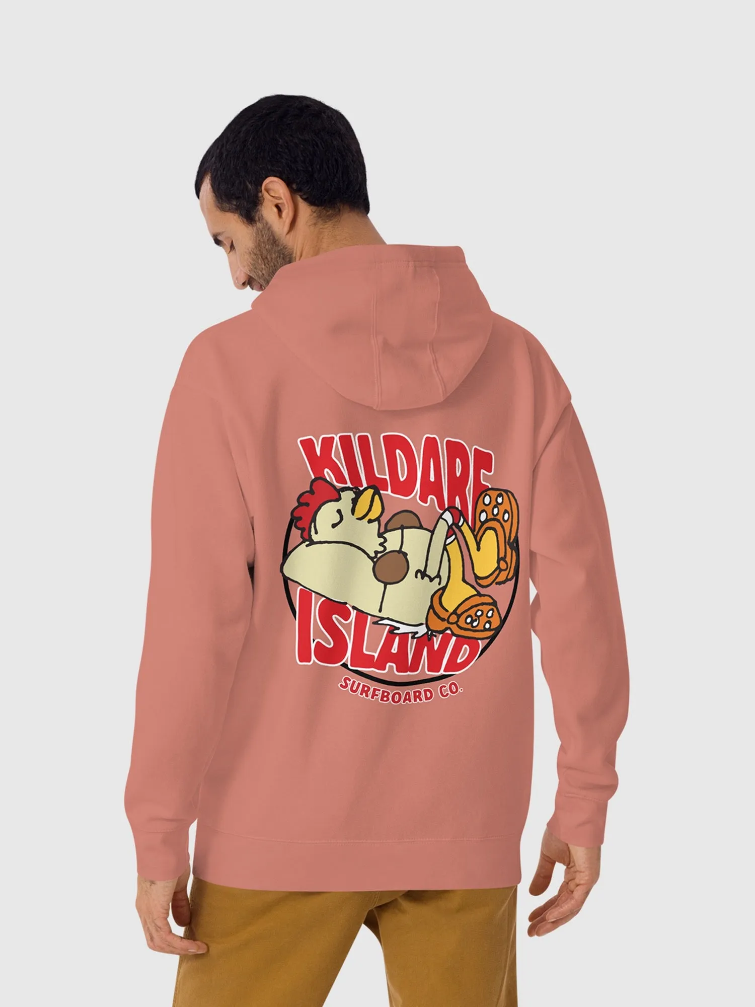 Outer Banks Kildare Island Chicken Hoodie