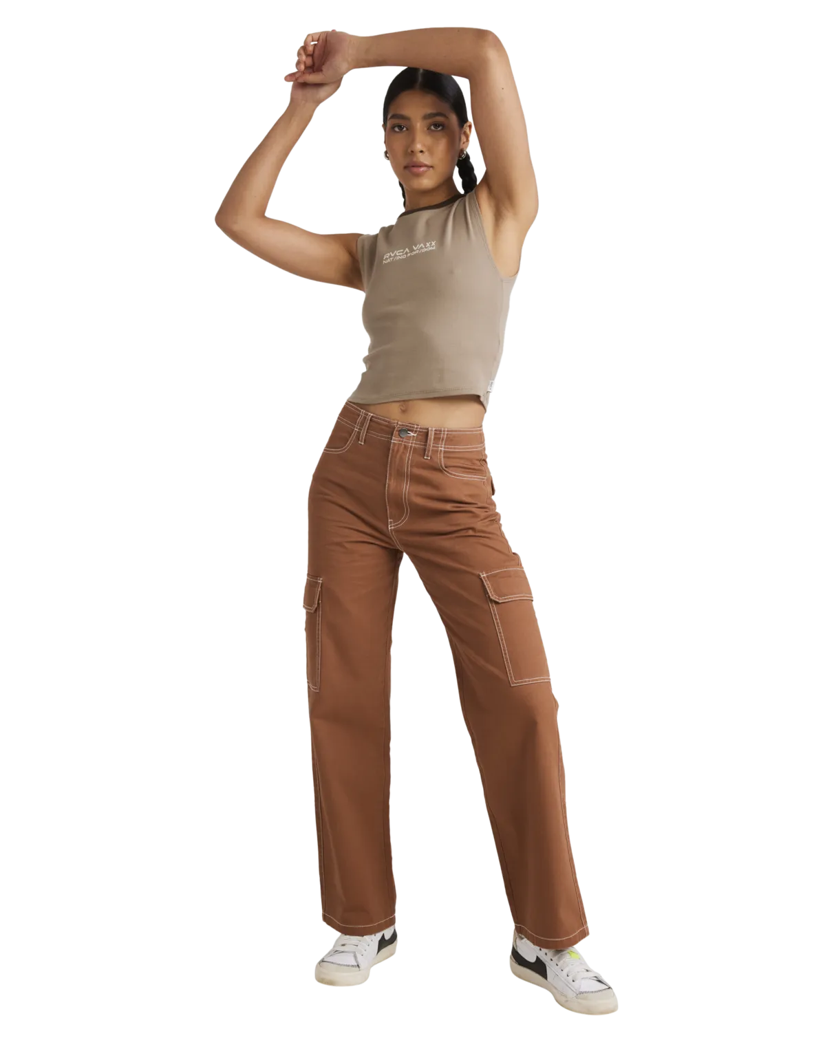 Rangers Trousers in Rawhide