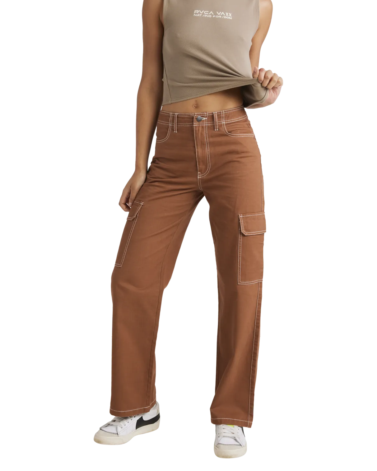 Rangers Trousers in Rawhide