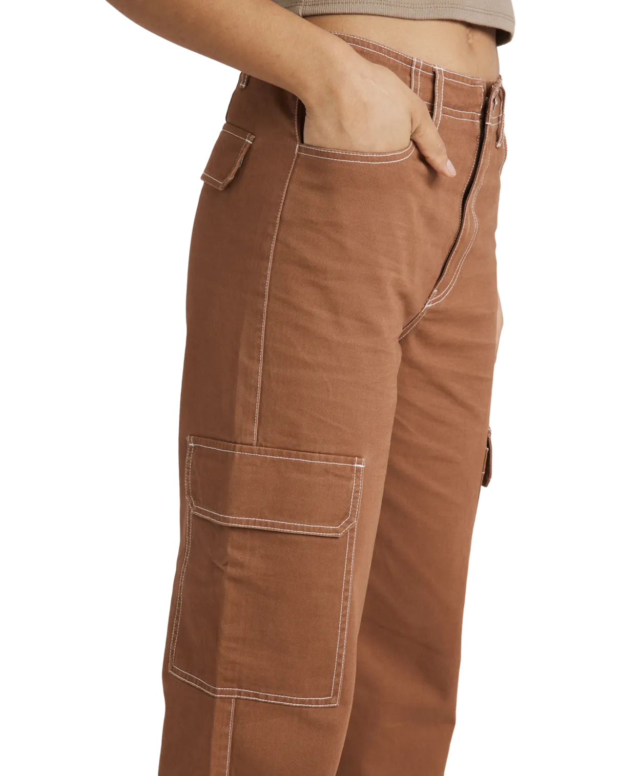 Rangers Trousers in Rawhide