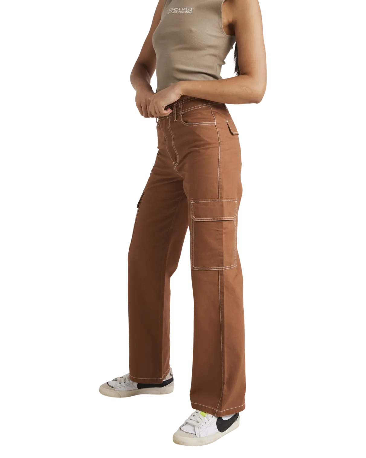 Rangers Trousers in Rawhide