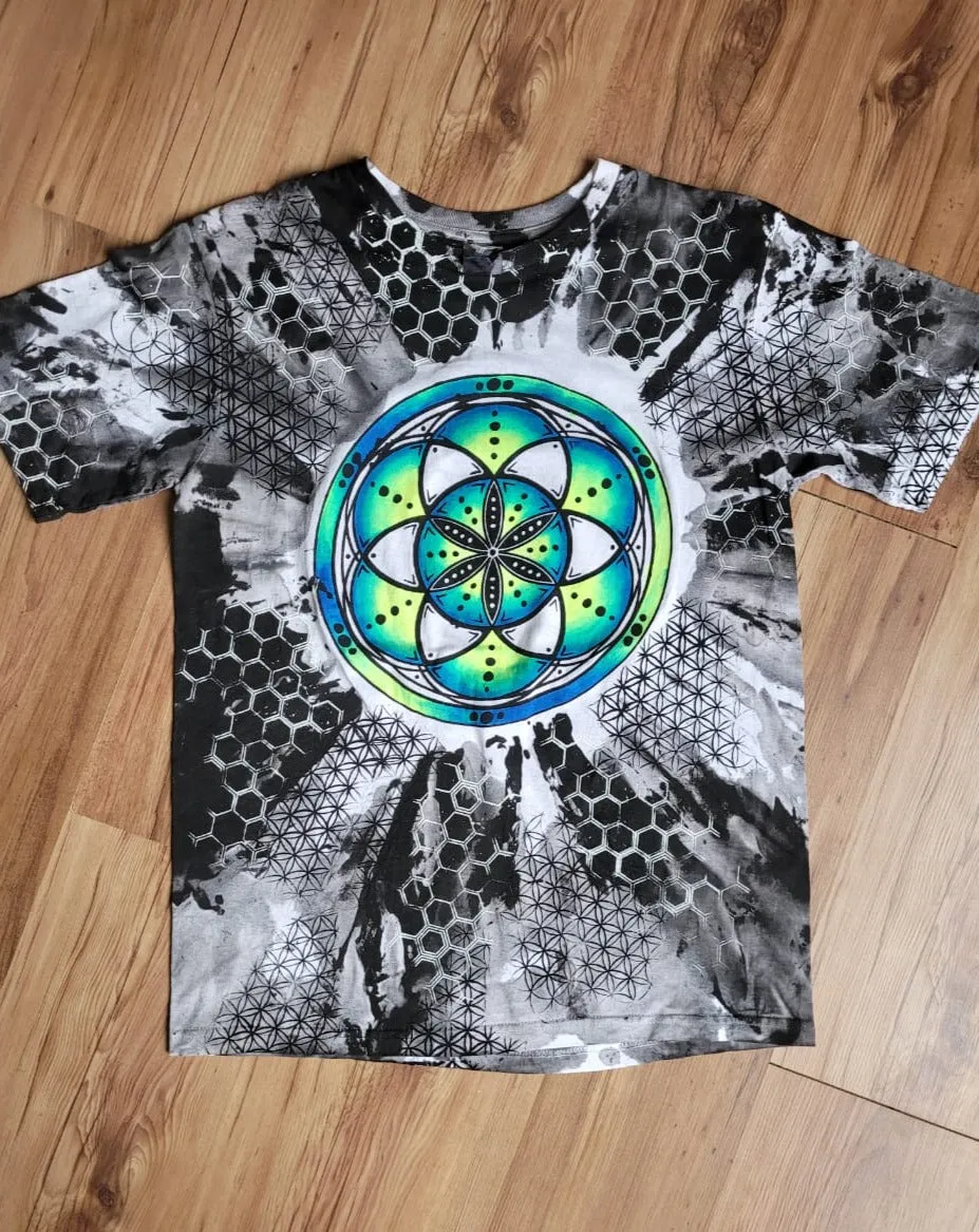 Tie-Dye T-Shirts