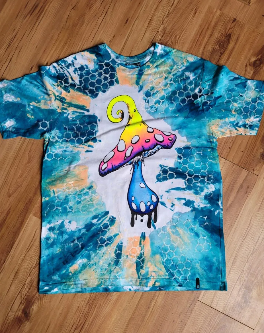 Tie-Dye T-Shirts