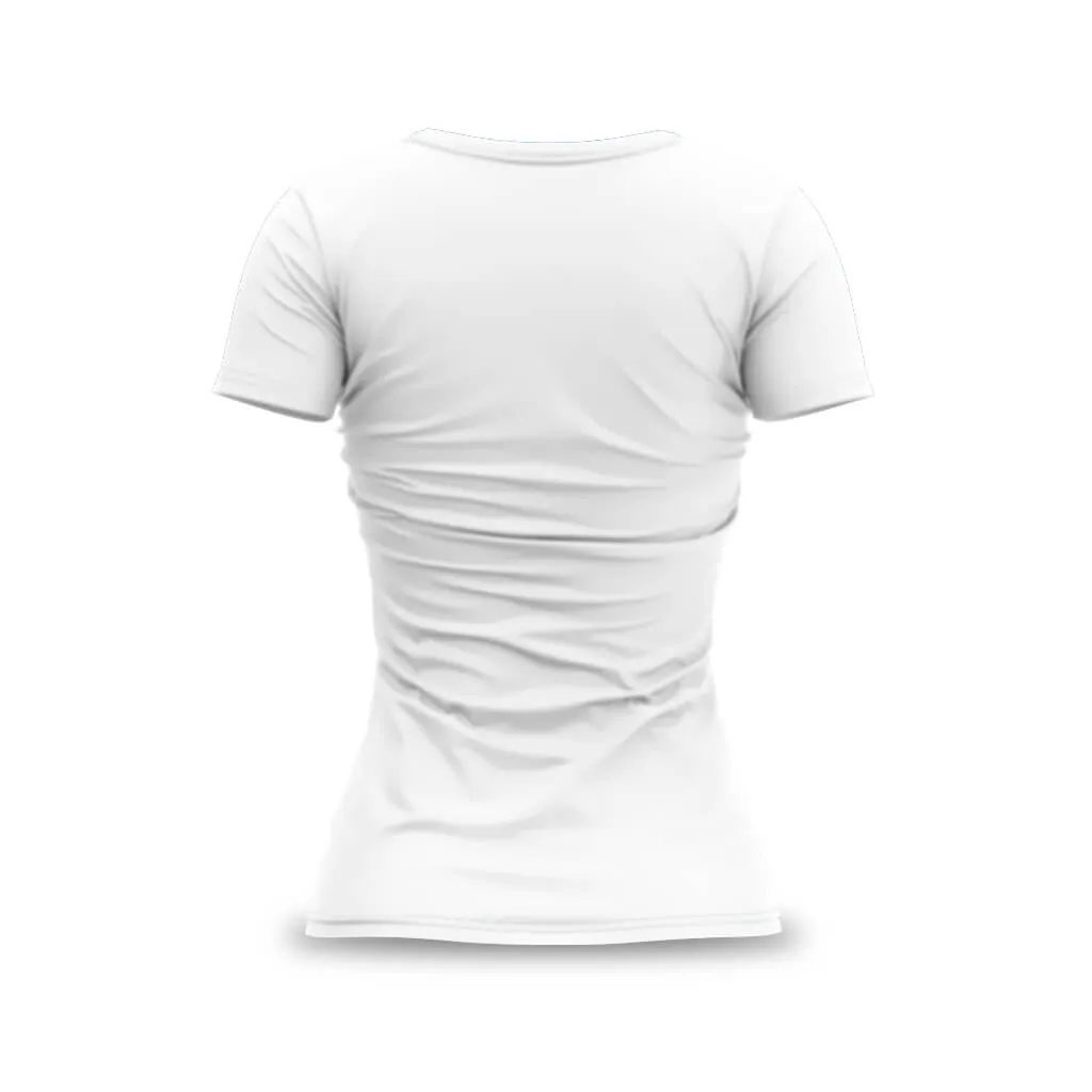 Women's Johannesburg T Shirt (White)